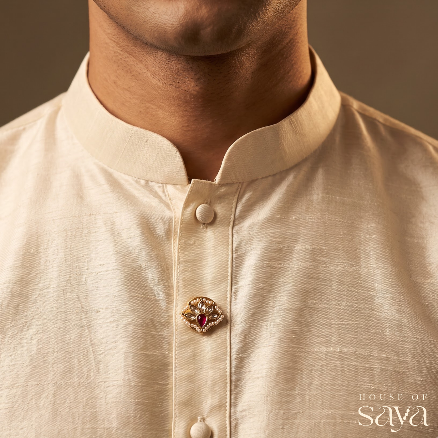 Button Cover