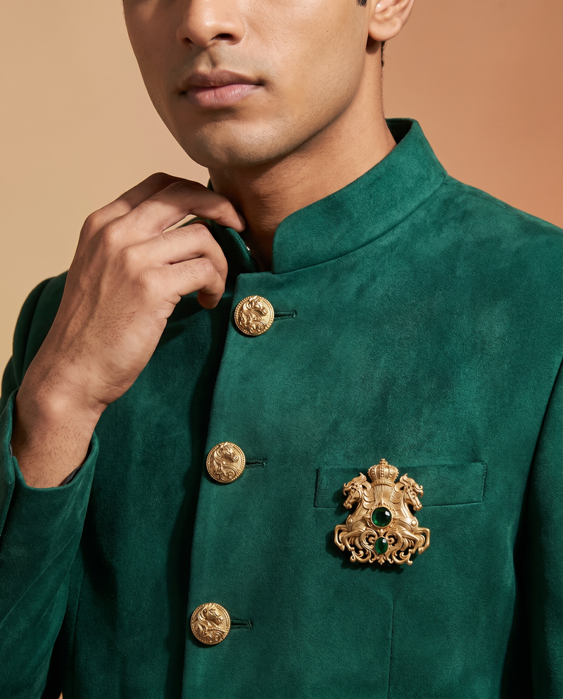 Brooches & Buttons