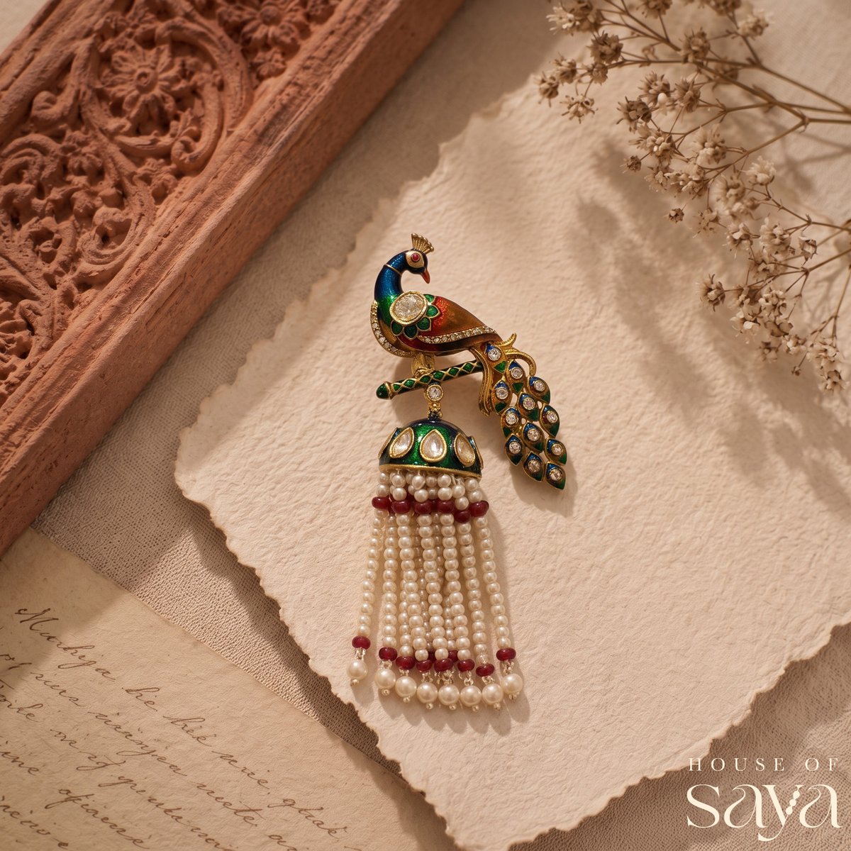 Morni Brooch