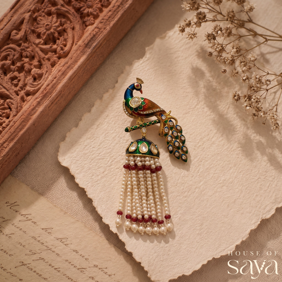 Morni Brooch