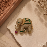 Moonlit Tusker
