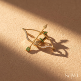 The Emerald Dhanush