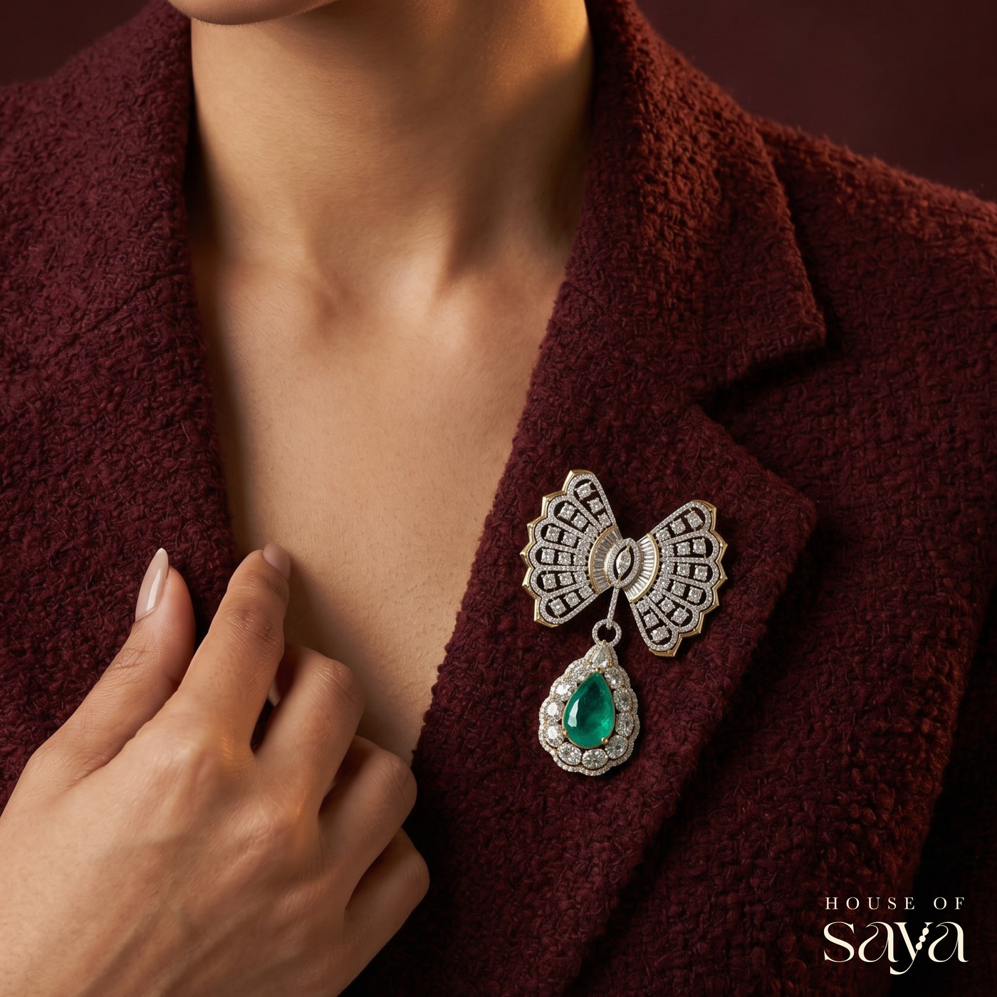 The Verdant Papillon