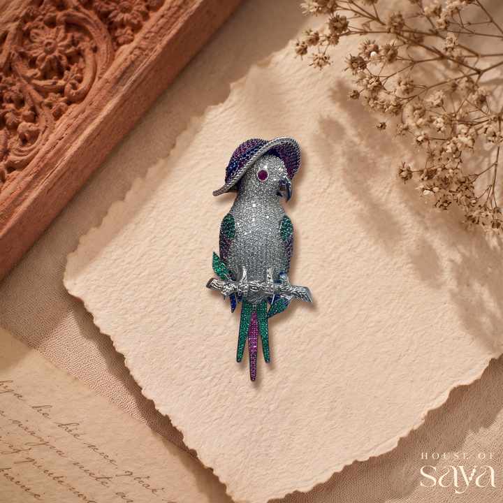 The Dapper Parrot