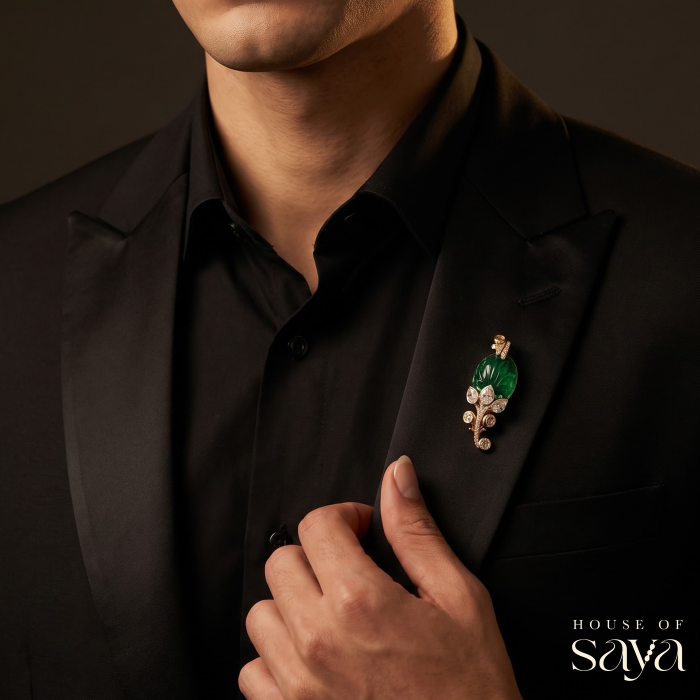 The Emerald Vine