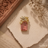 Blush Bloom Brooch