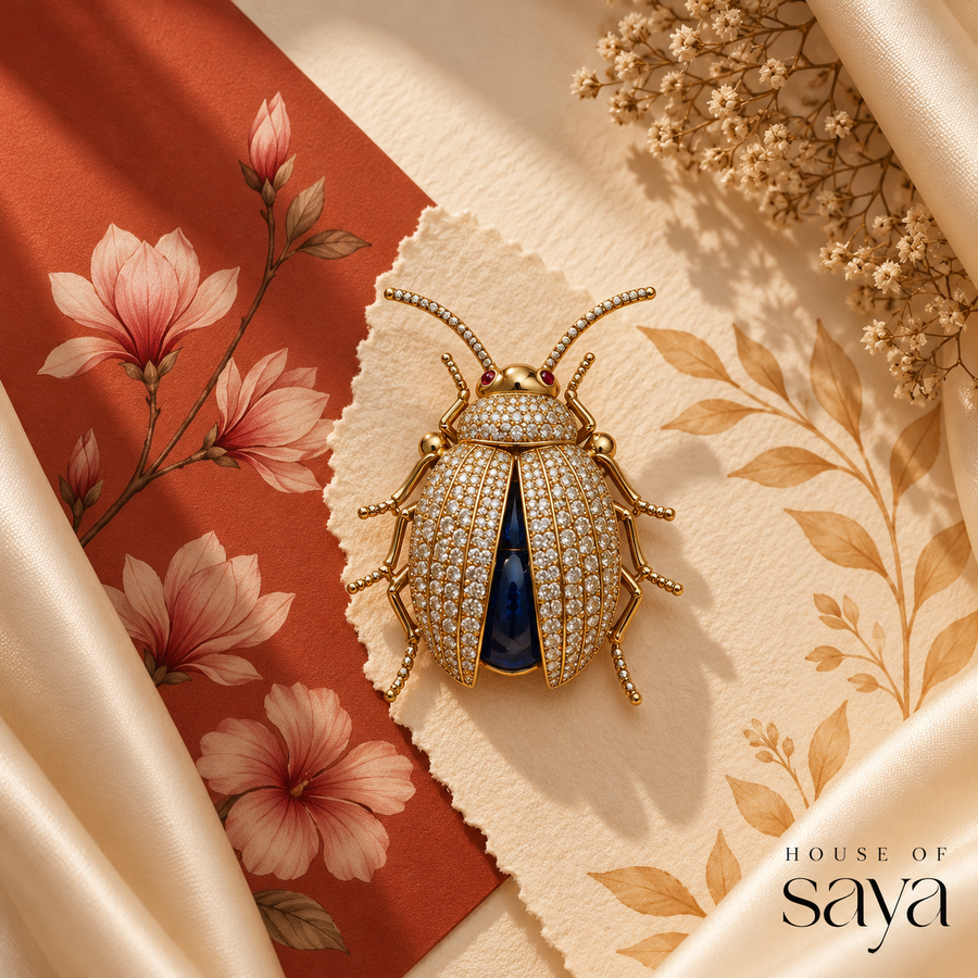 Bejewelled Beetle