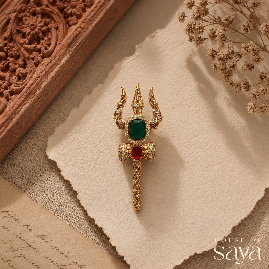 Trishul Small GR