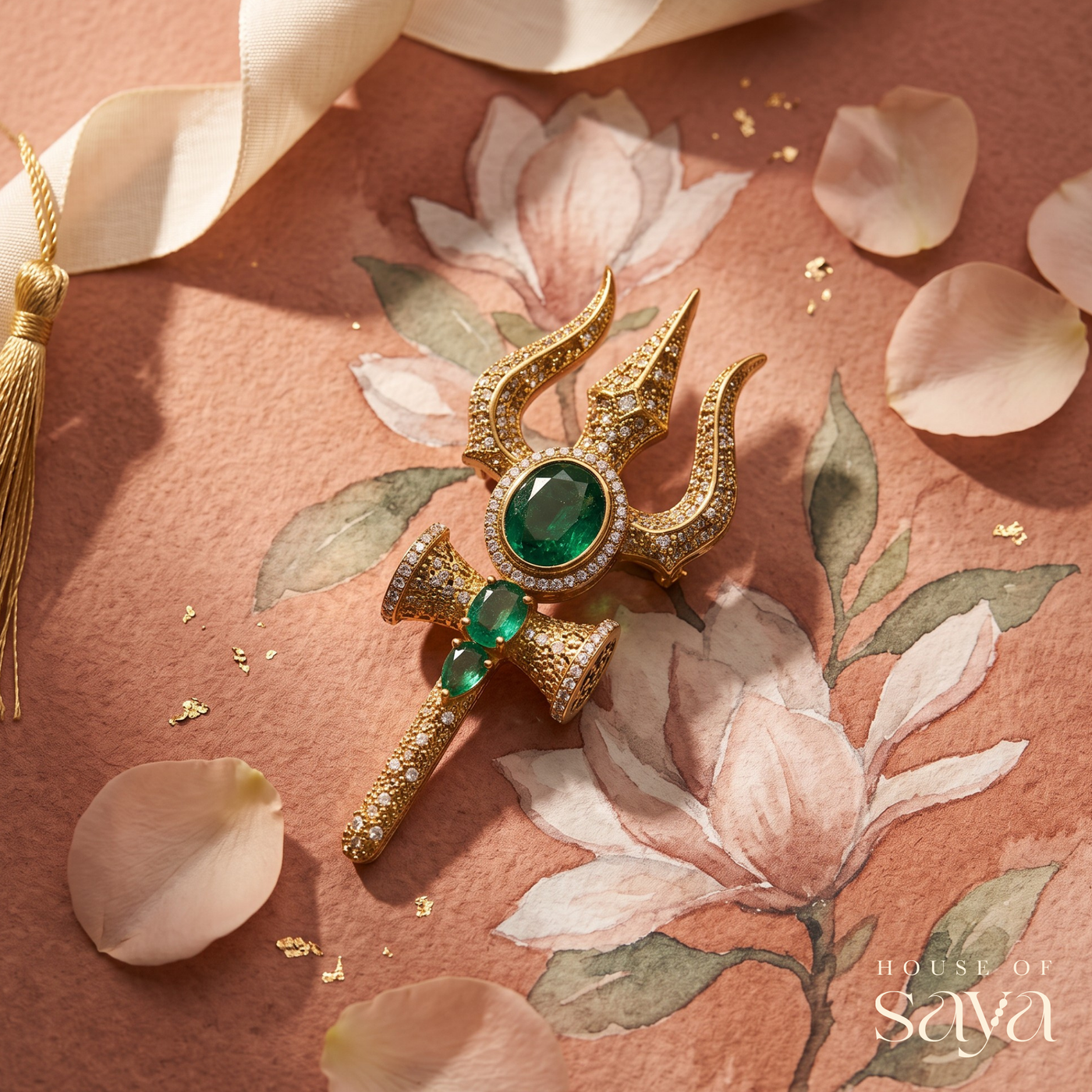 The Rudra Emerald