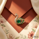 The Hamsini Brooch