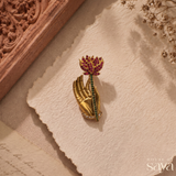 The Blooming Lotus
