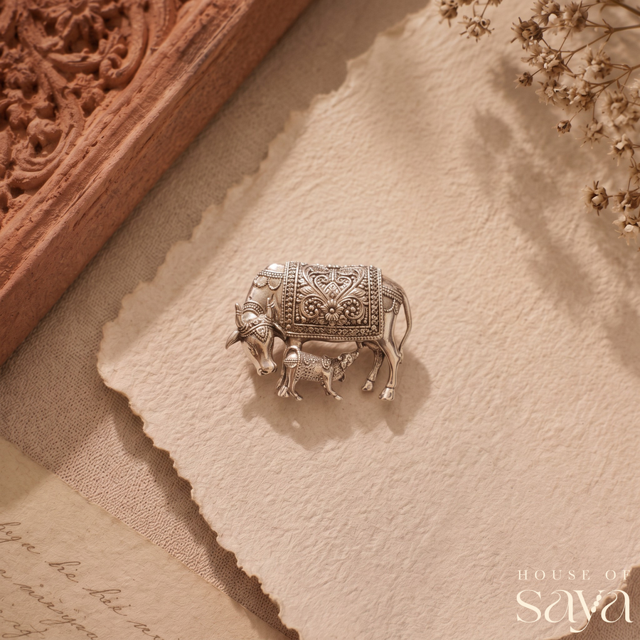 Gauri Brooch