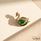 The Hamsini Brooch