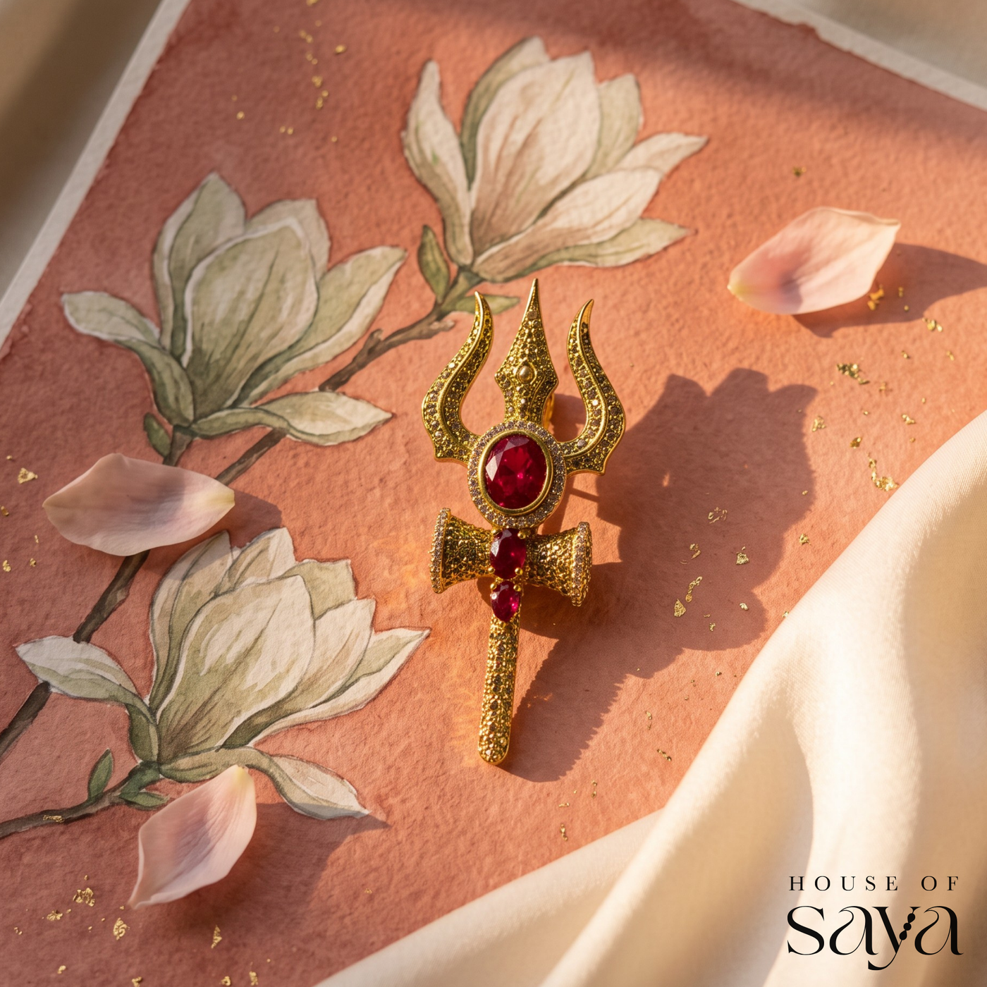 The Rudra Ruby