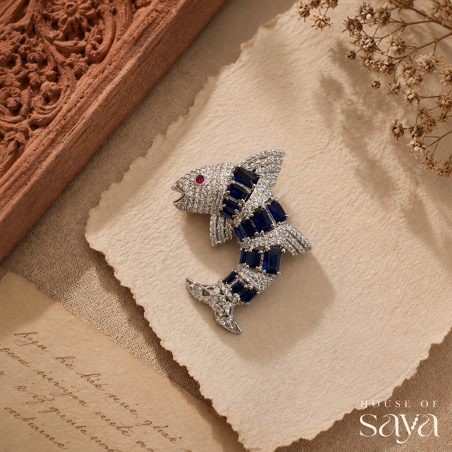 Matsya Sapphire