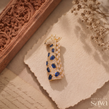 The Sapphire Giraffe