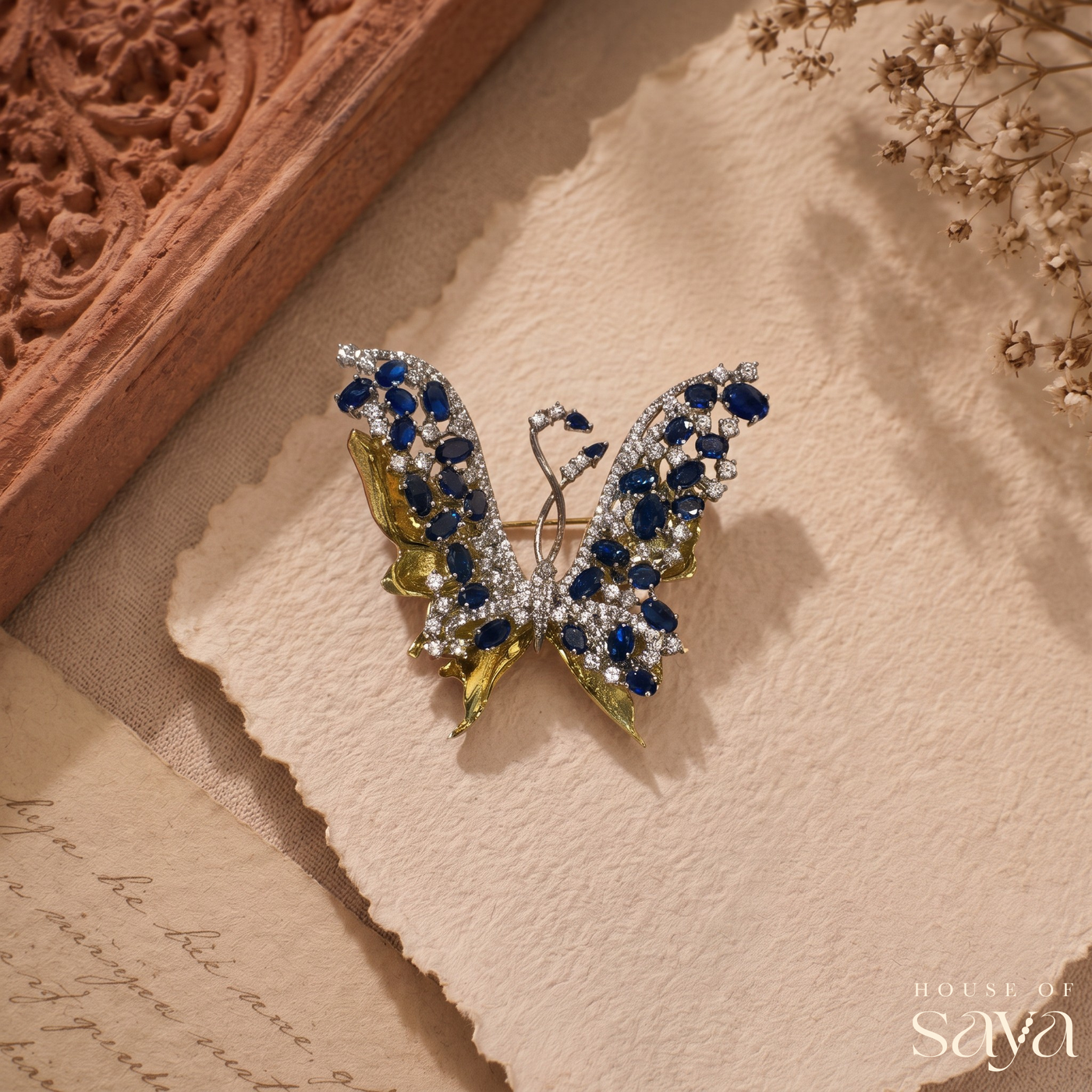 Sapphire Reverie
