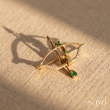 The Emerald Dhanush