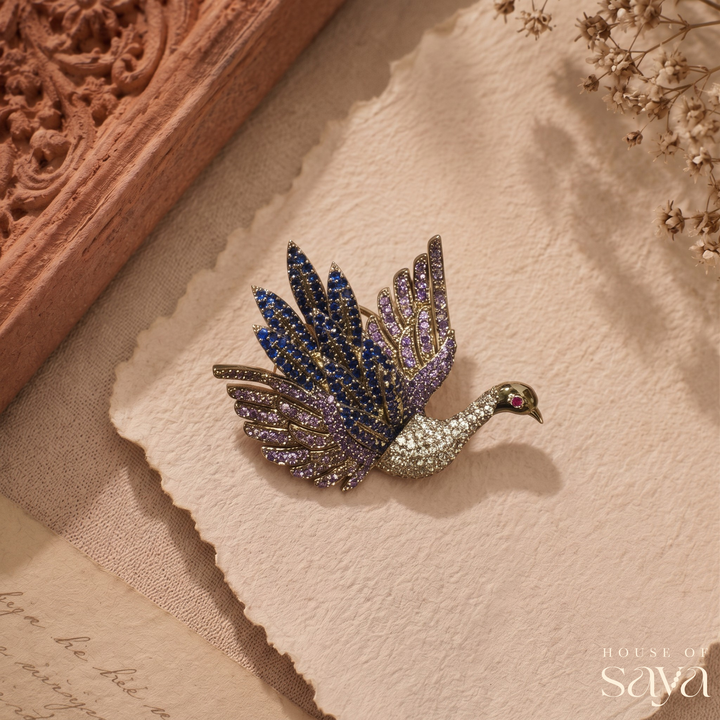 The Celestial Swan