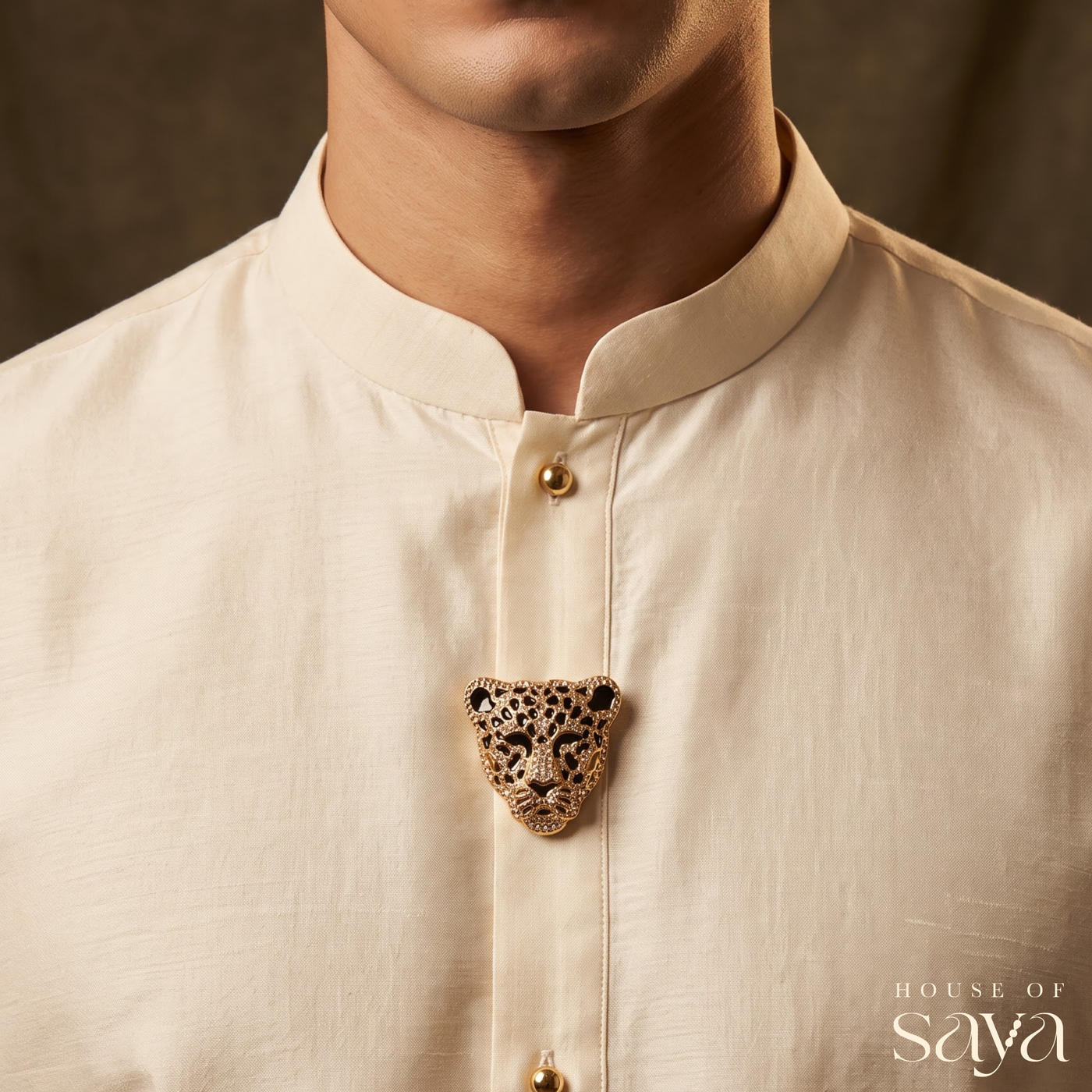 Rajvansh Button Cover