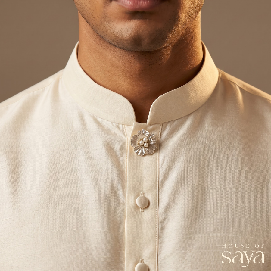 Gulnaar Button Cover