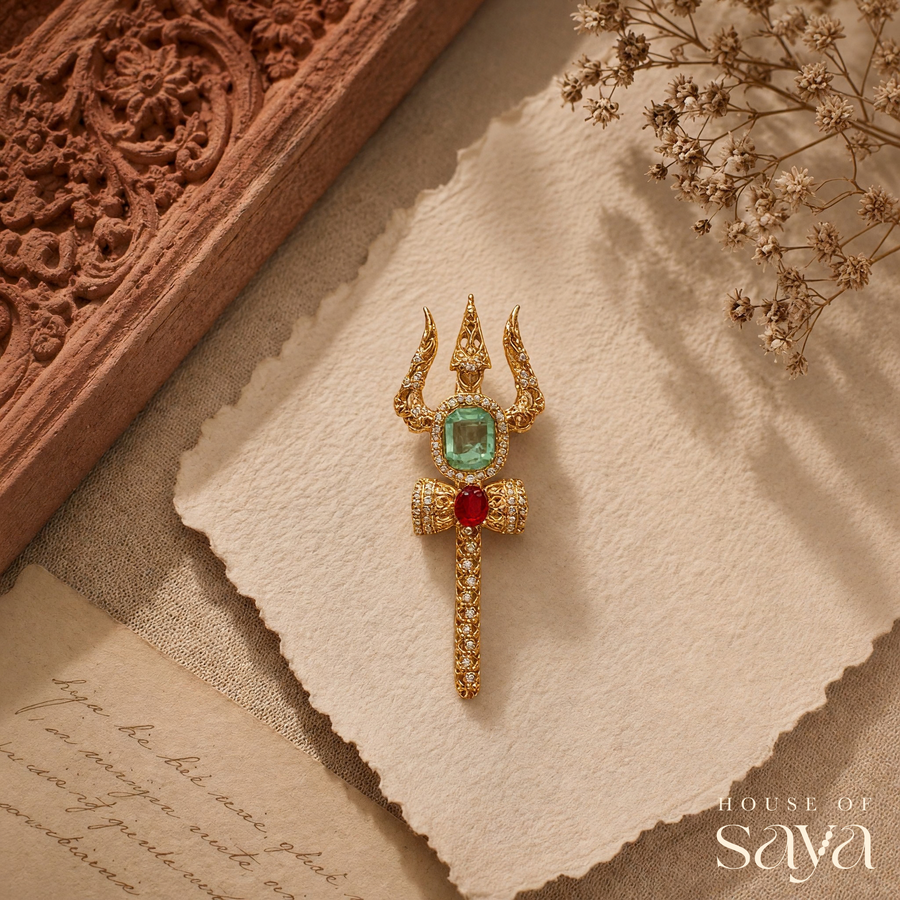 Trishul Small MR