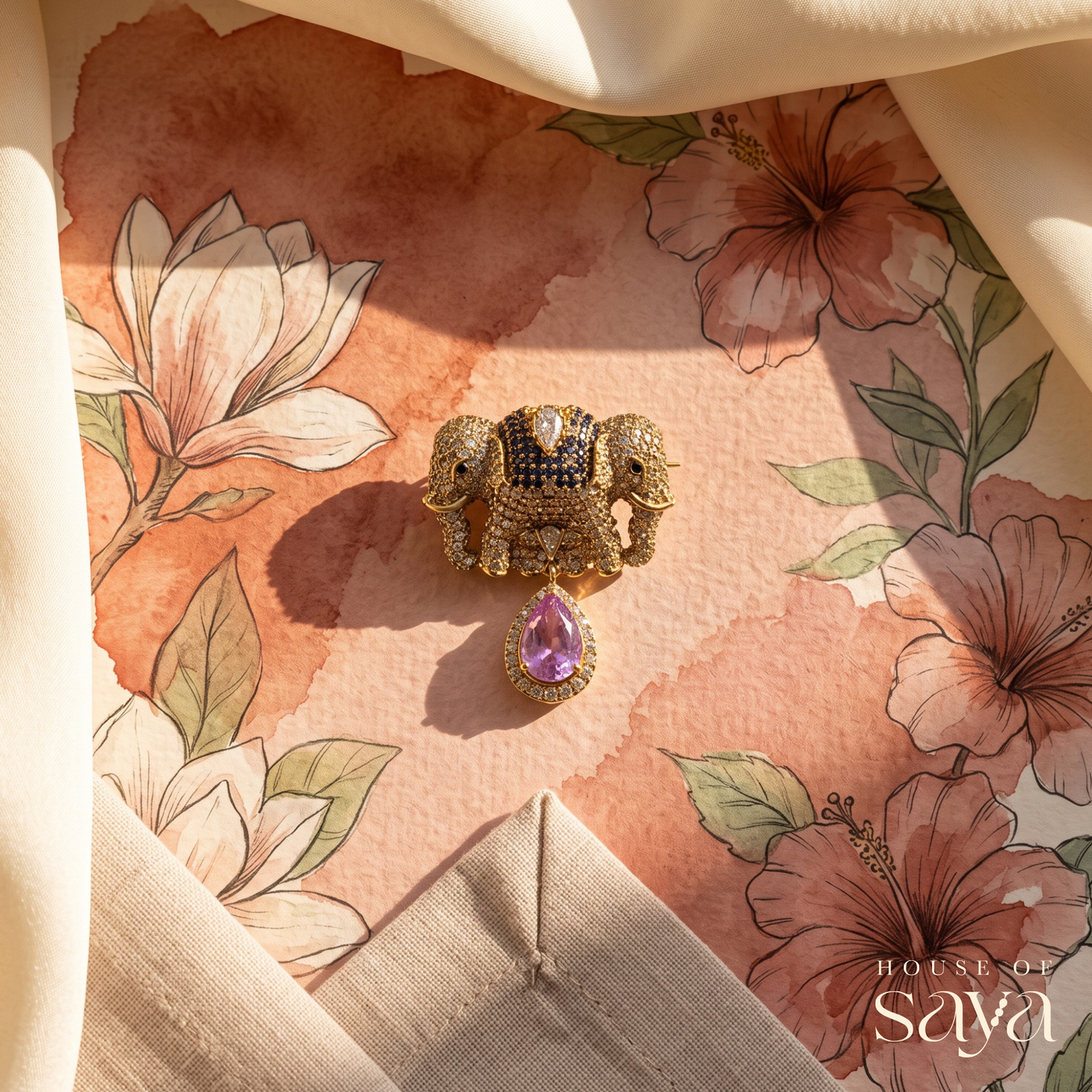 The Gaj Amethyst