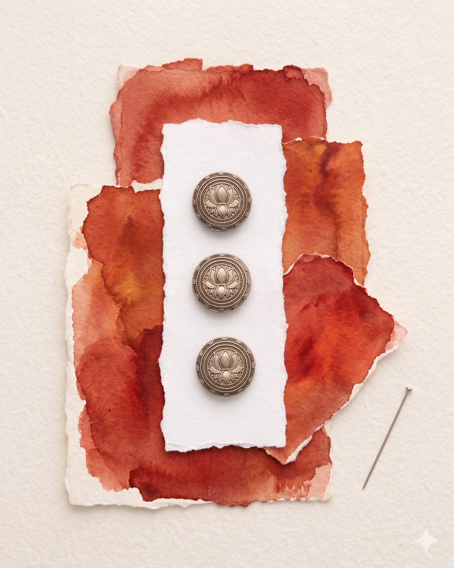 Padma Ratna Buttons