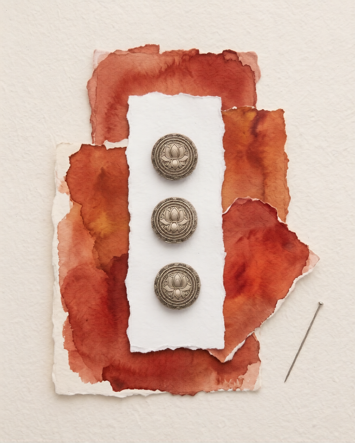Padma Ratna Buttons