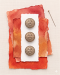 Simha Rajmudra Buttons
