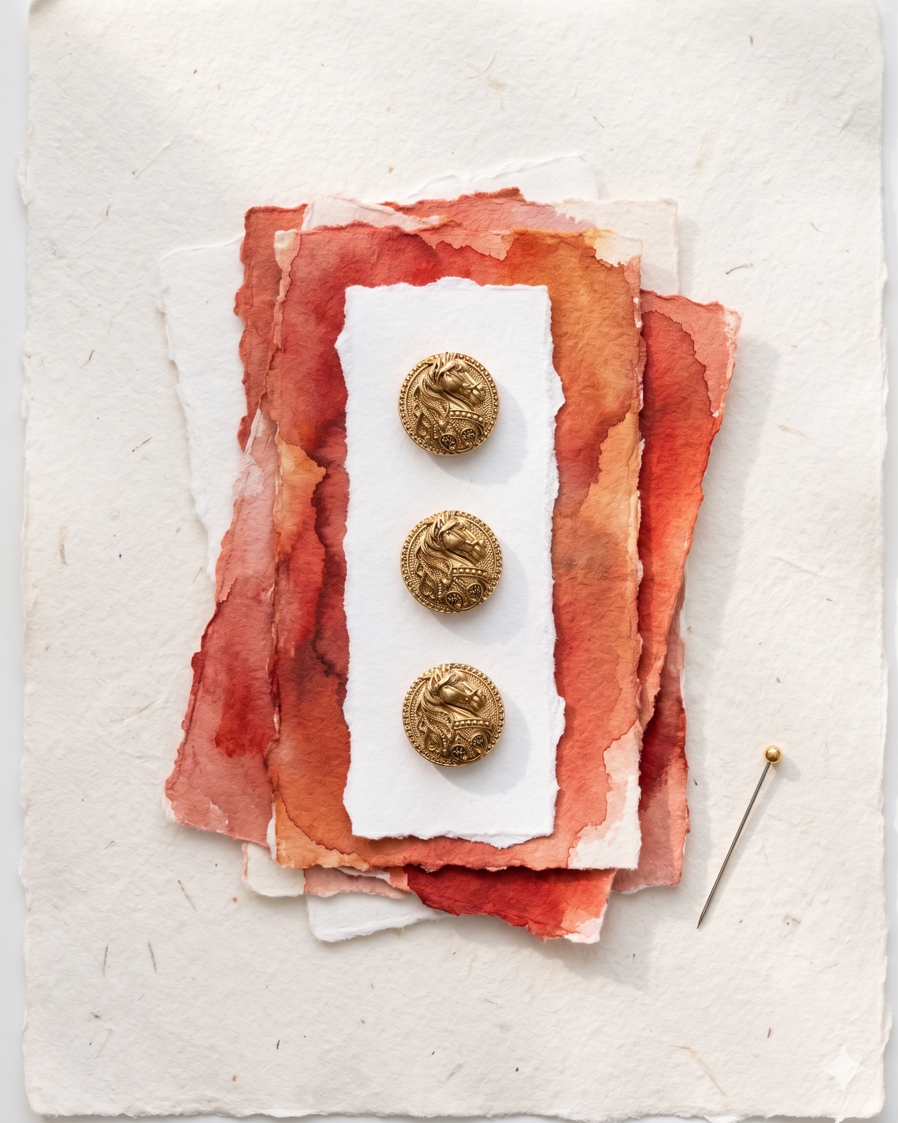 Ashva Virasat Buttons
