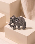 Rajat Gajraj Brooch