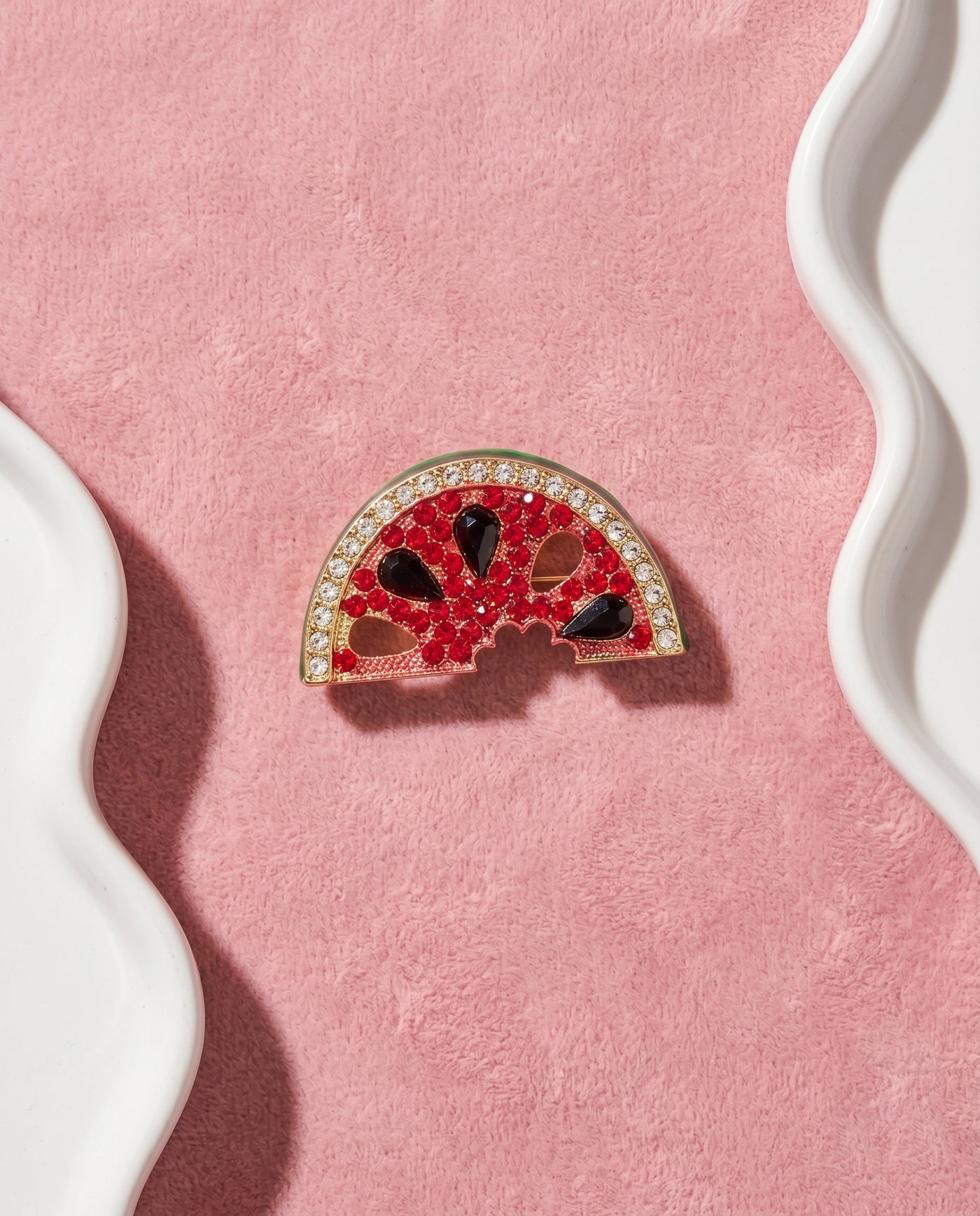 Crimson Melon Slice