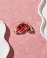 Crimson Melon Slice