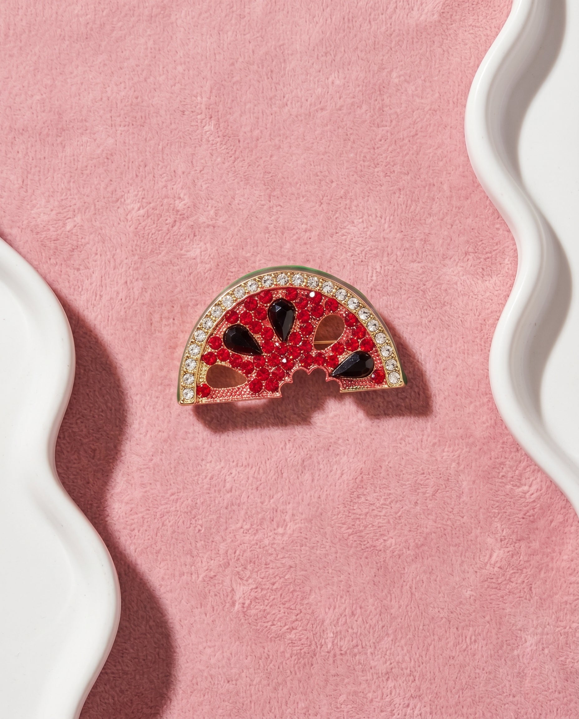 Crimson Melon Slice