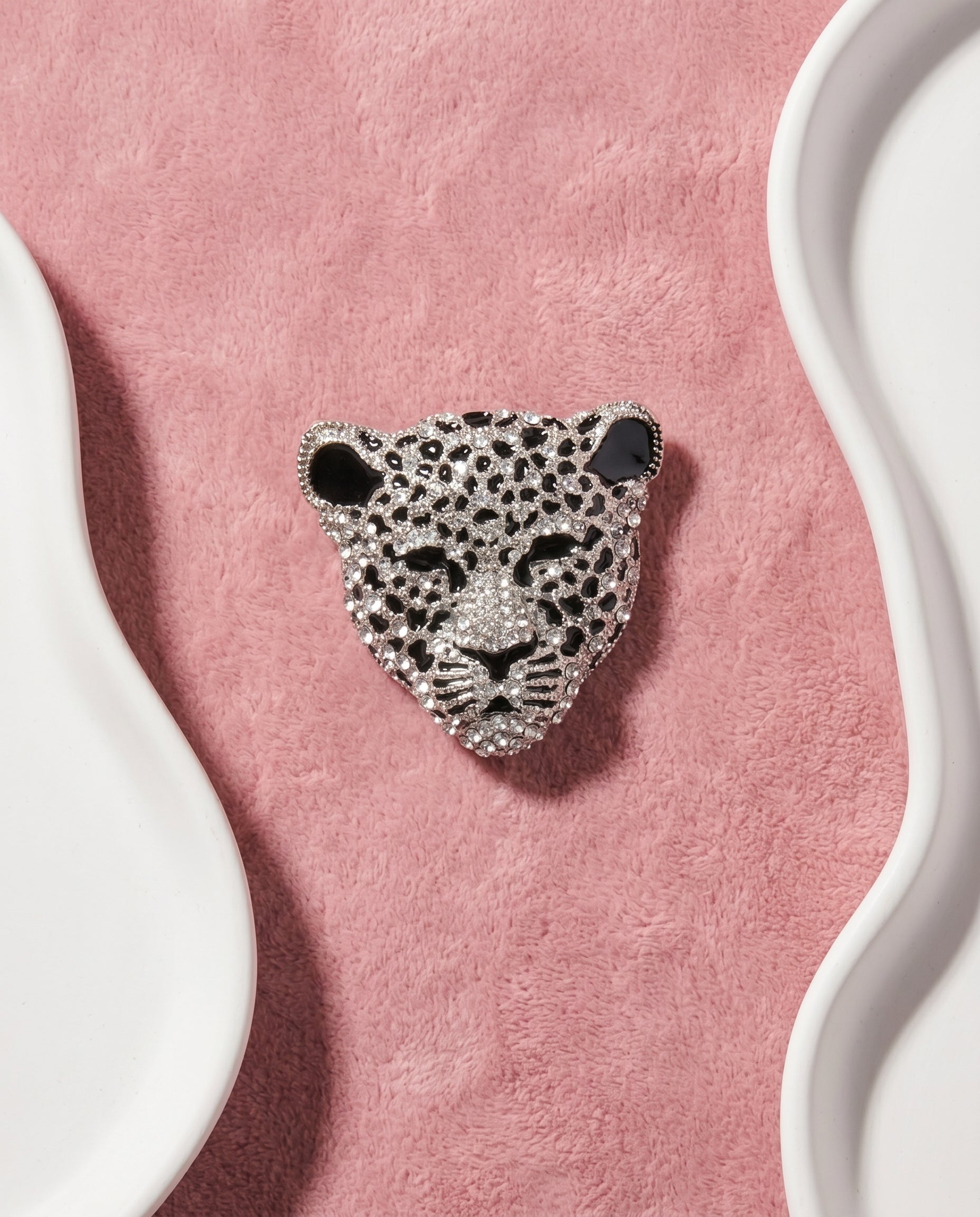 Moonlit Panther Gem