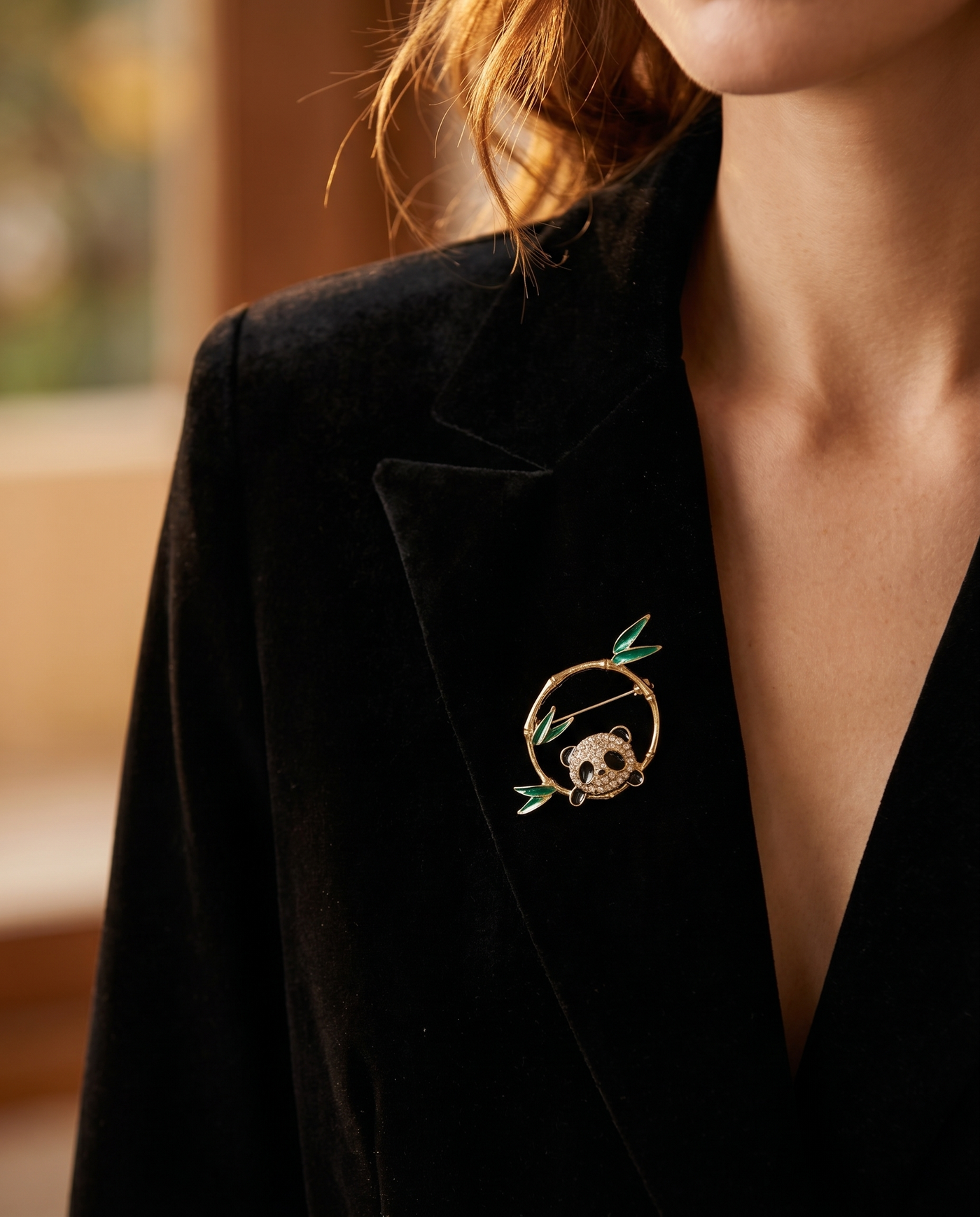 Emerald Panda