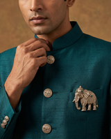 Gaj Virasat Buttons