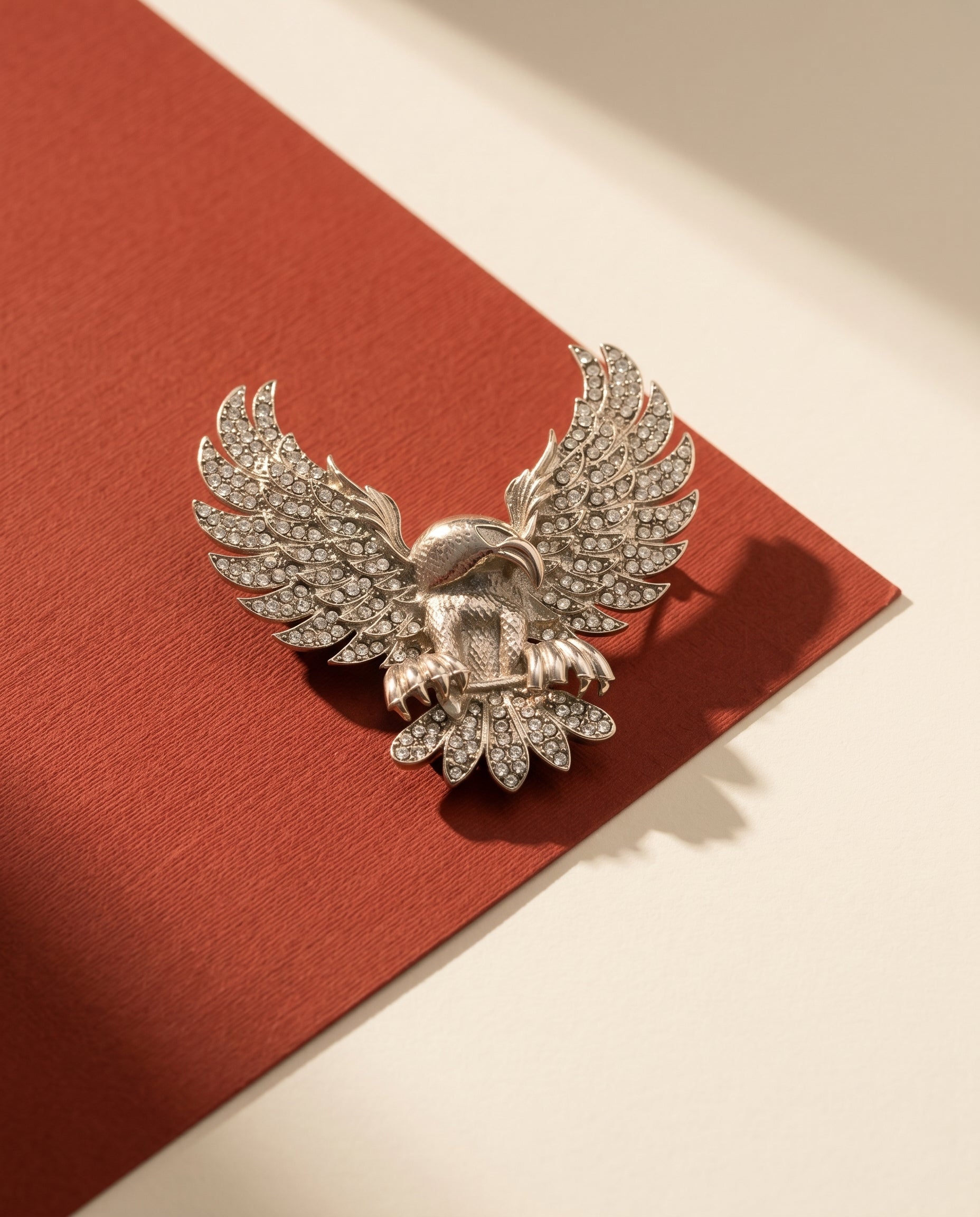 Rajat Garuda Ratna