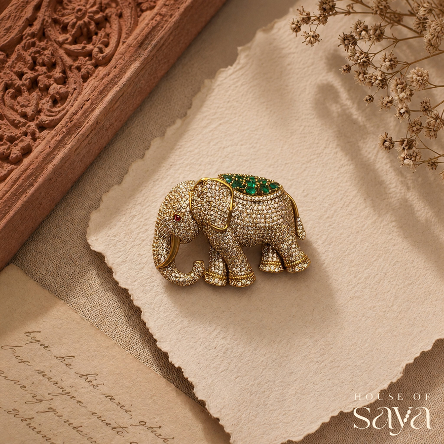 Emerald Elephant