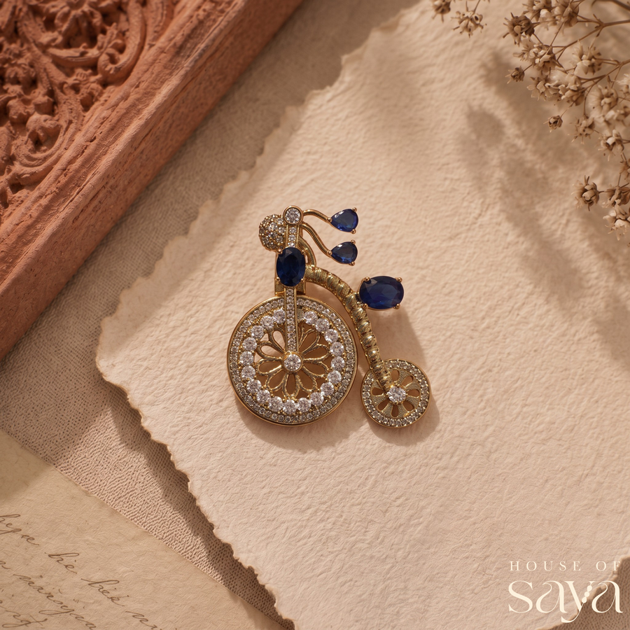 Safar Brooch