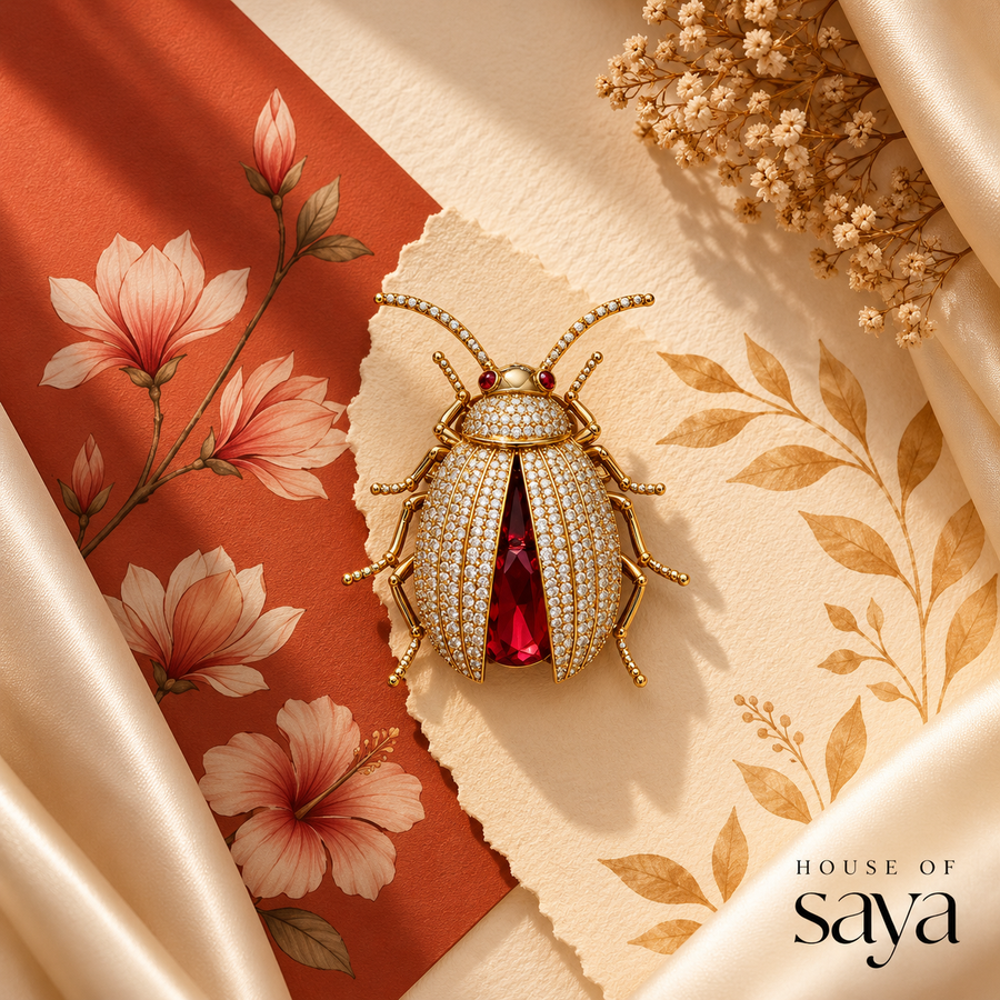 Bejewelled Beetle