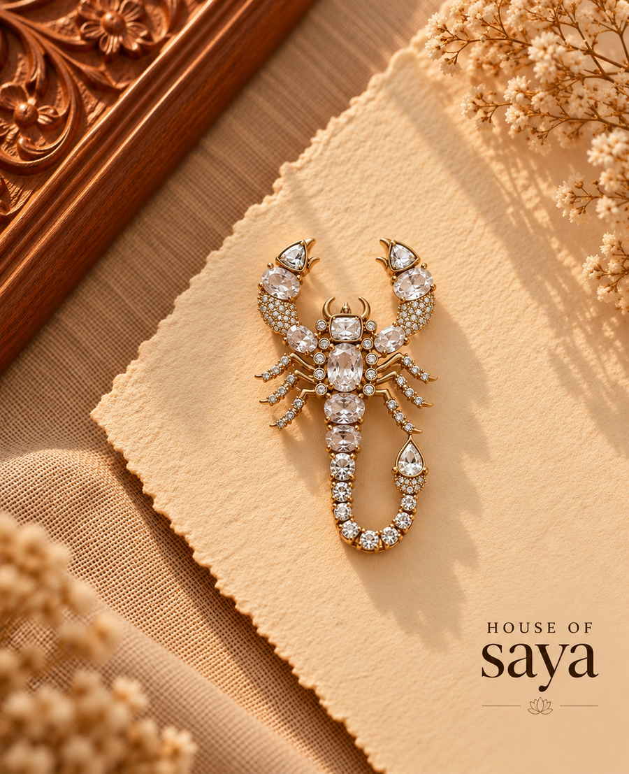 White Scorpion
