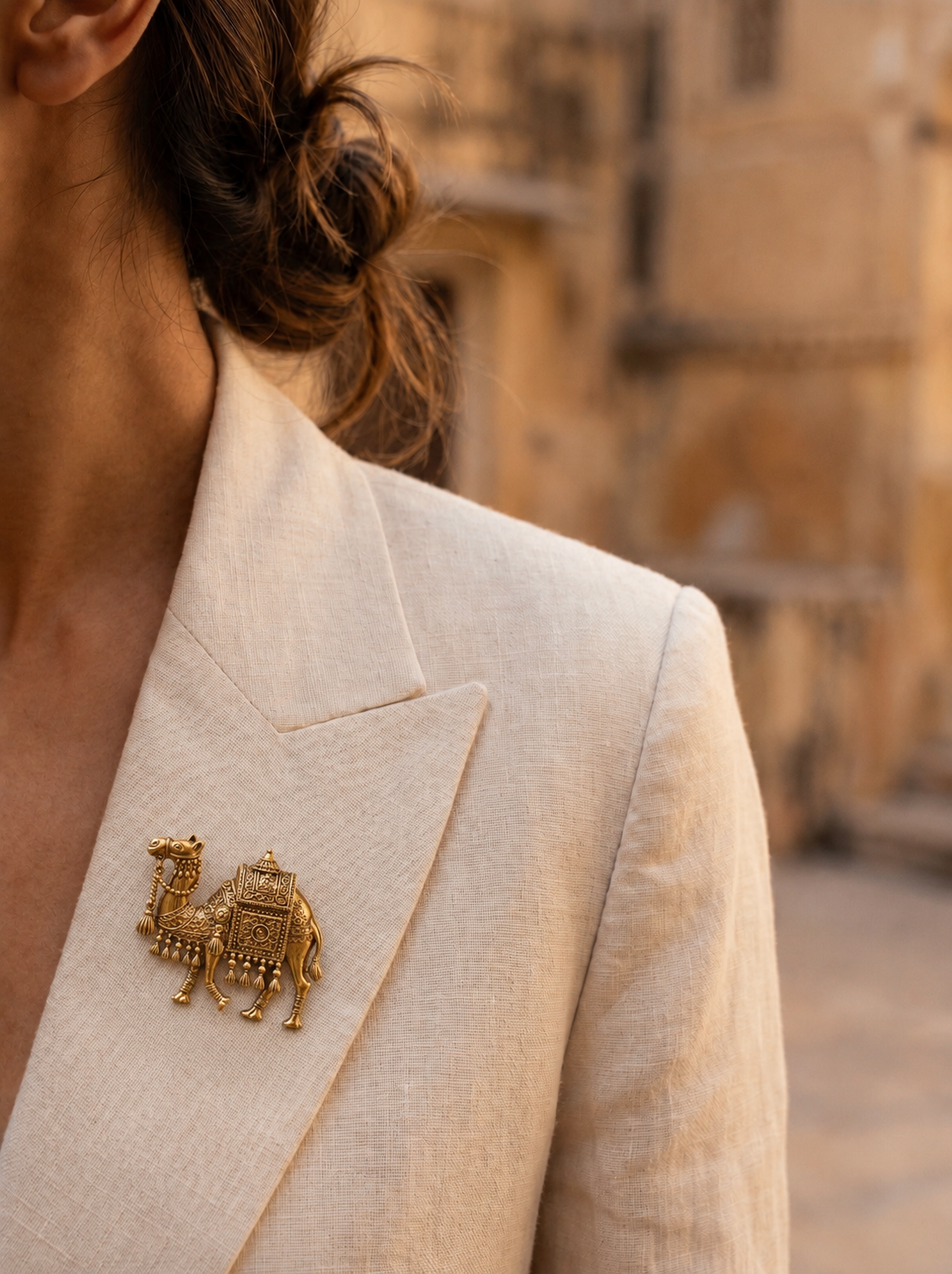 Lapel