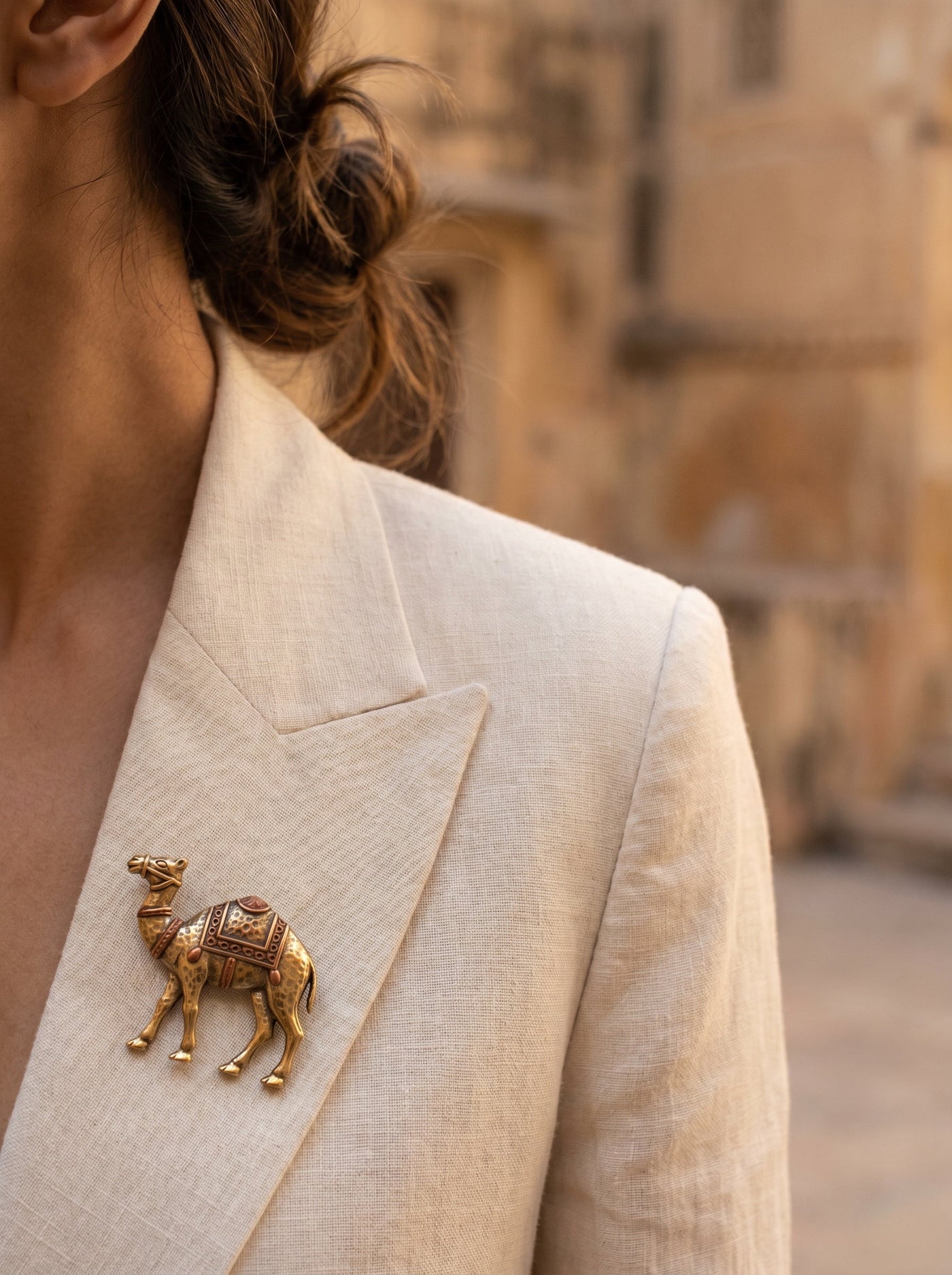 Lapel
